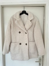 Teddy Jacke Mantel