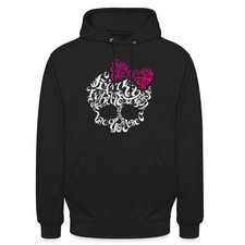 Monster High™ Totenkopf Mit Schleife Unisex Hoodie