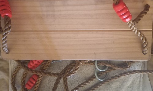 150 holz schaukelsitz - 150,
