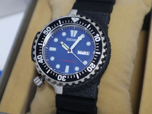 Seiko prospex sbee001 diver - seiko,
