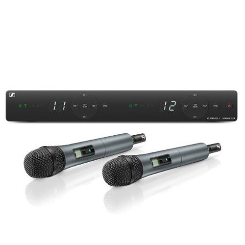Sennheiser xsw 825 dual - xsw,