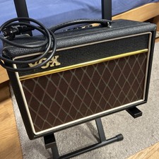 VOX Pathfinder 10 Gitarrenverstärker Combo 15W schwarz/braun