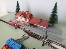 Kofferanlage Spur Z mit