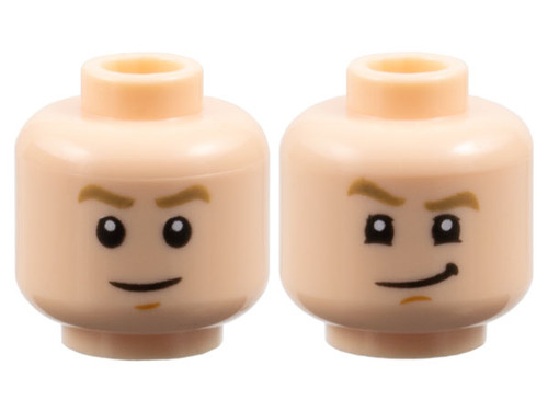 Lego fleisch kopf für junge - kopf,