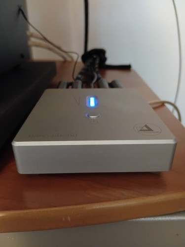 Clearaudio nano phono - clearaudio, v2