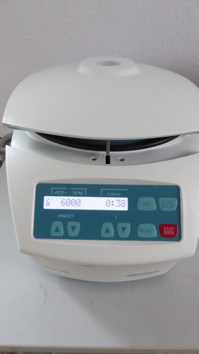 Tisch zentrifuge eba200 - tisch-zentrifuge,