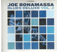 Joe Bonamassa - Blues Deluxe -