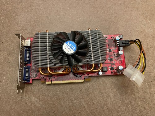 Grafikkarte msi 9800gt - msi, zilent