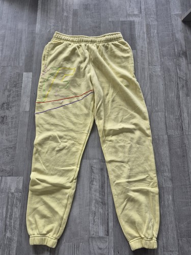 Nike jogginghose gelb - nike,