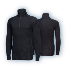 Merinowolle Base Layer Shirt