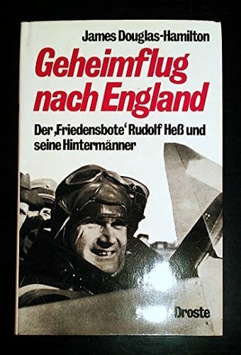 Geheimflug nach england der - geheimflug, england:
