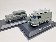 Schuco t1 bus - schuco, 1:43