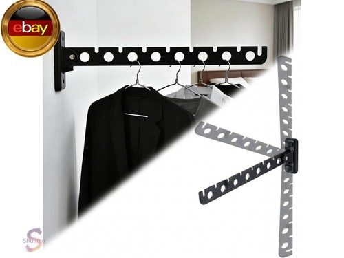 Kleiderhaken klappbar mit - kleiderhaken,