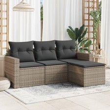 Garten Sofagarnitur Kissen