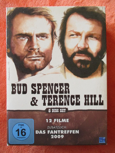 Bud spencer terence - bud, u.