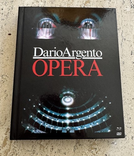 Dario argento opera - argento, 2015