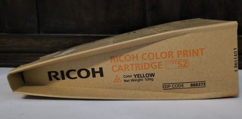 Ricoh toner type - toner, yellow
