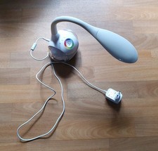 Schreibtischlampe mit