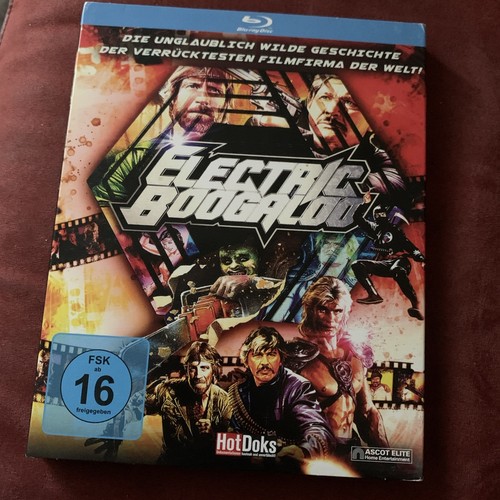 Electric boogaloo schuber - boogaloo,