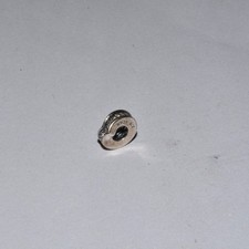 Pandora Silver Wishbone Spacer