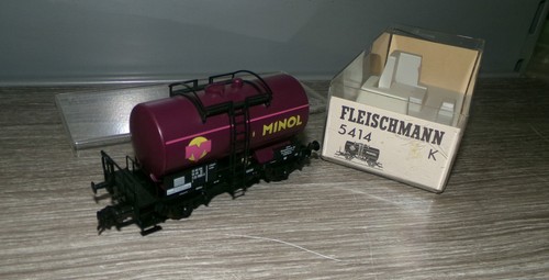 Fleischmann 5414 dr - fleischmann, k,