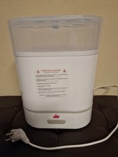 ⭐️NIP Sterilisator Babyflaschen: Vaporisator für bis zu 6 Flaschen⭐️