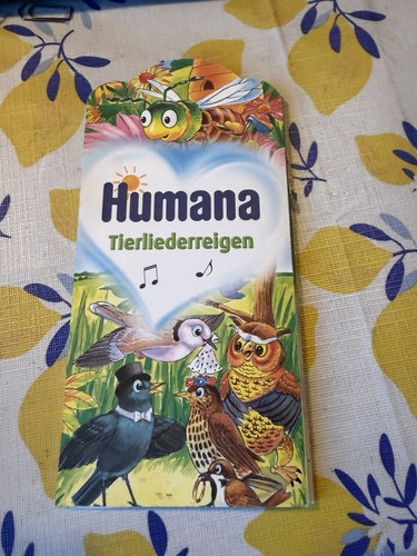 Tierliederreigen von humana - von,