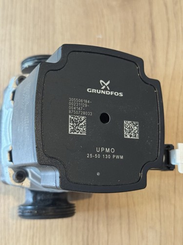 Grundfos upmo auto 130 - grundfos,