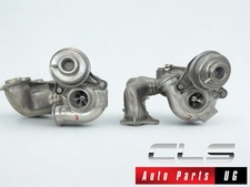 Turbolader 2x BMW 135i E82 E82