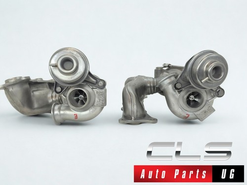 Turbolader bmw 135i e82 - turbolader,