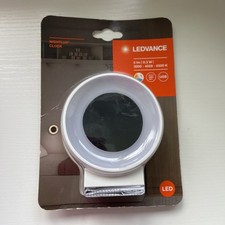 LED Nachtlicht Ledvance Digitale Uhr, Akku USB, unbenutzt, OVP