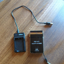 Camcorder VideoShot Full-HDV 1080 von Jay-tech  neu ohne Etikett 