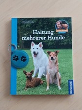 KOSMOS Buch Martin Rütter Hunderatgeber Haltung mehrerer Hunde Neu und unbenutzt