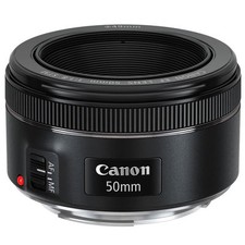 Canon EF 50mm f/1.8 STM