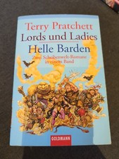 Lords und Ladies / Helle Barden von Pratchett, Te... | Buch | Zustand akzeptabel