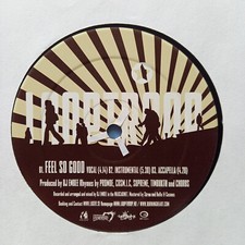 Looptroop  ‎– Don't Hate The Player 12" MAXI EU-2003 1st PRESS VG+