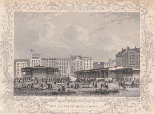 Hamburg hopfenmarkt orig - hopfenmarkt,