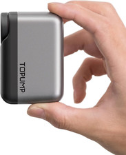 Mini-Fahrradpumpe, Tragbare