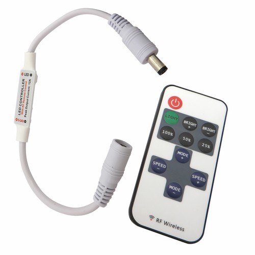 Led funkdimmer fernbedienung - +,