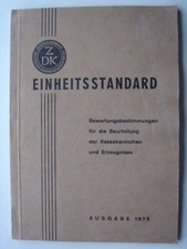 Bewertungsbestimmungen für Rassekaninchen