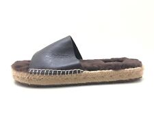 Australia Luxe Damen Sandale Sandalette Pantolette Braun Gr. 38 (UK 5)