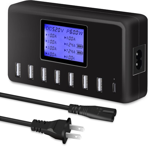 Port multi fast power hub - power,