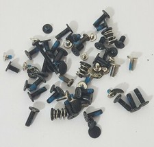 Screws Schrauben vom Zerlegen aus Notebook Lenovo G550