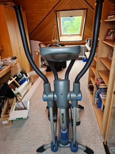 Kettler crosstrainer - kettler,