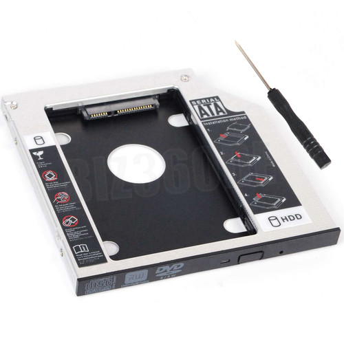 Caddy 5mm für dvd - caddy,