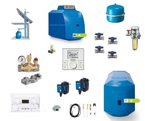 Buderus logaplus paket ok102 - paket,