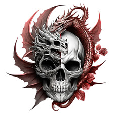 Autoaufkleber Sticker Dragon
