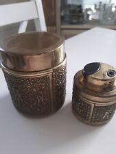 Vintage ERHARD&SÖHNE - Zigarettenspender, Feuerzeug - Putten - Rauchzubehör