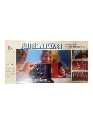 Spiele flottenmanöver - mb,
