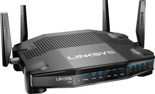 Linksys wrt32x express - express, vpn
